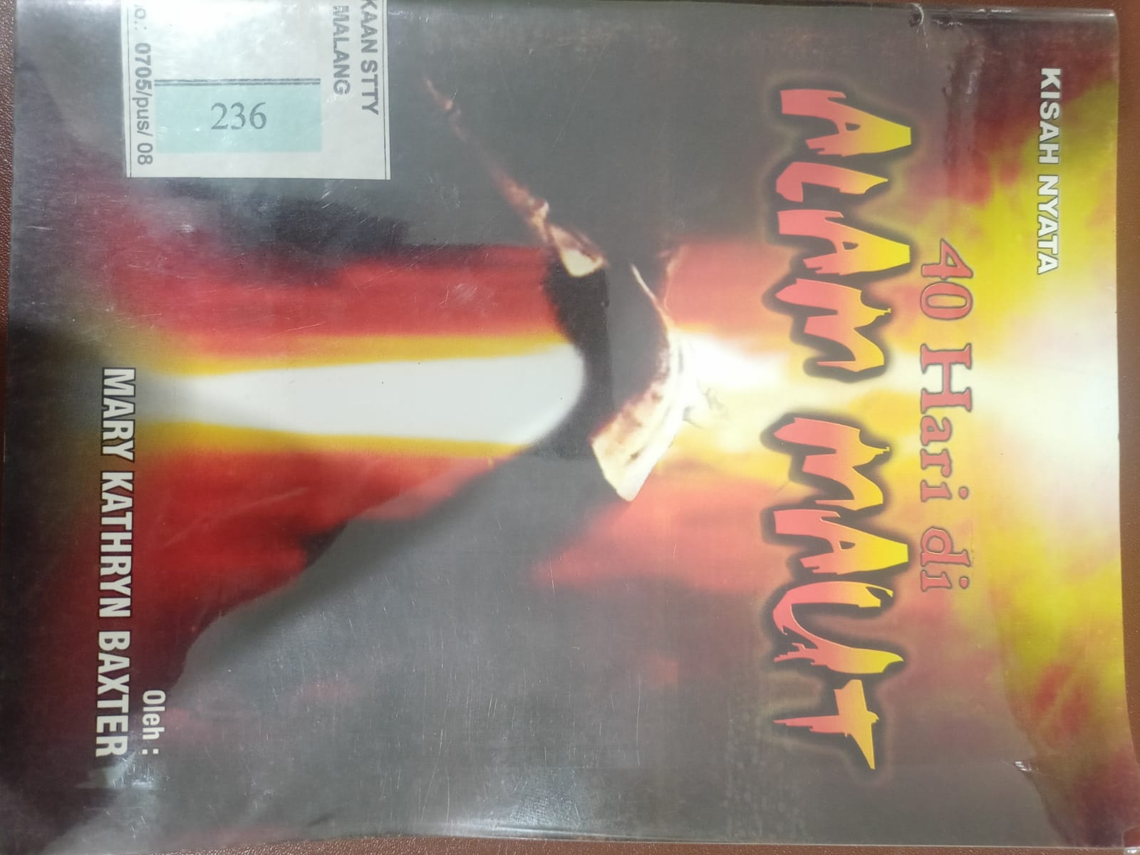 40 Hari di Alam Maut