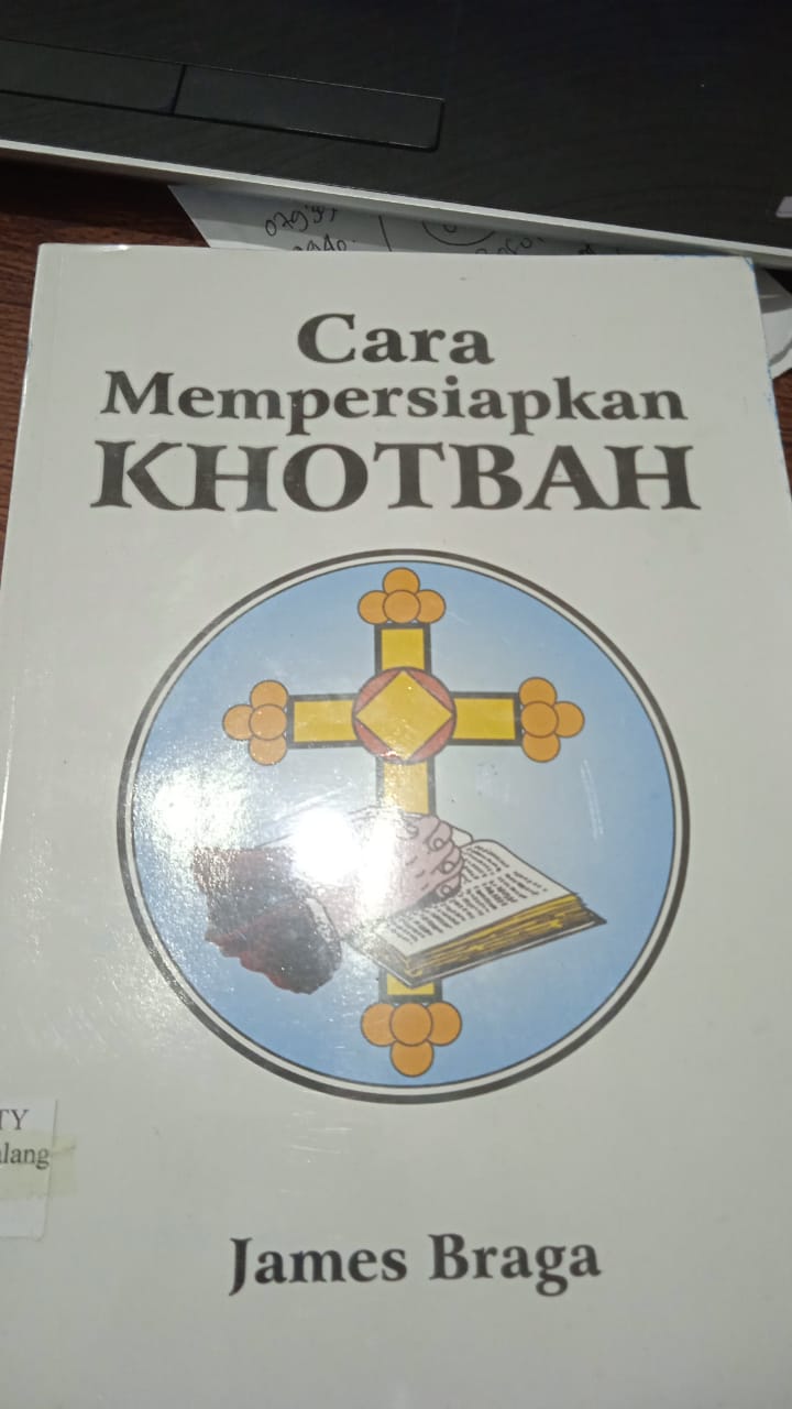Cara mempersiapkan khotbah