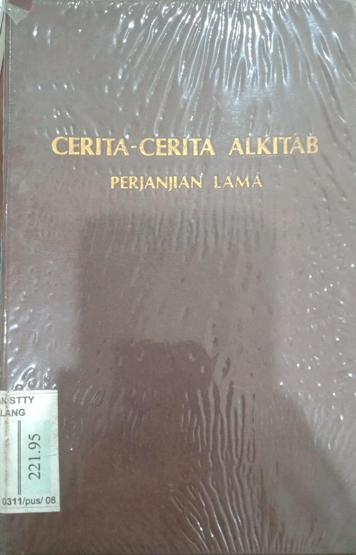 Cerita-cerita alkitab perjanjian lama