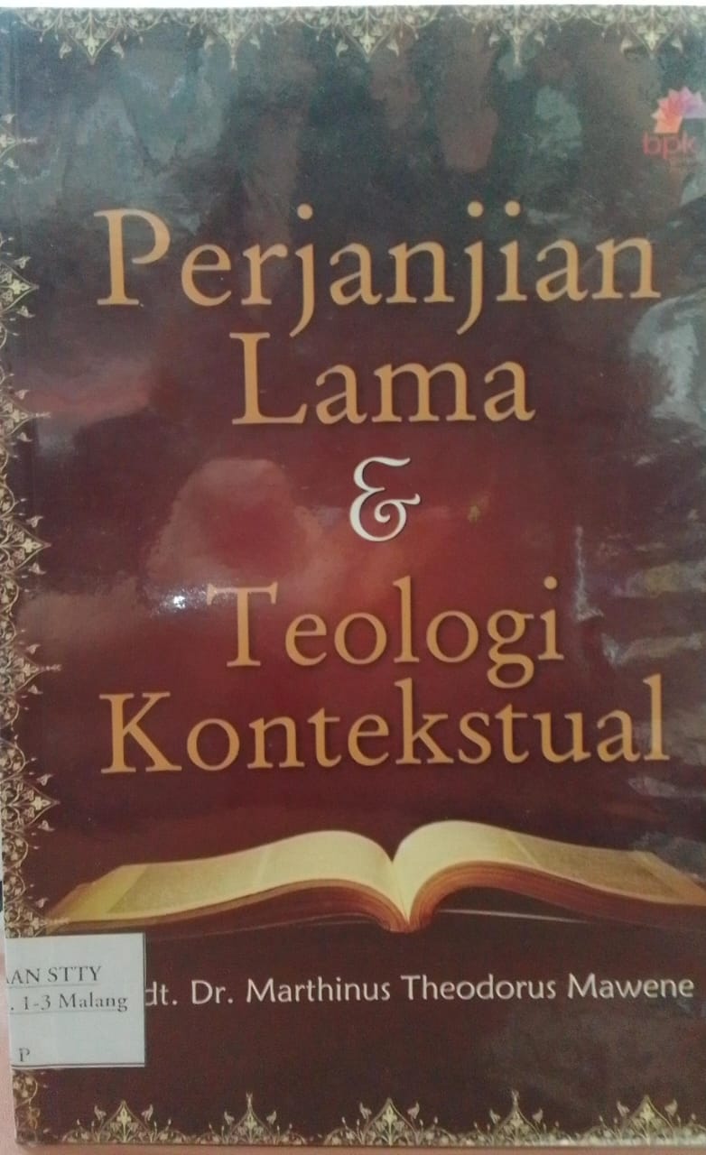 Perjanjian lama & teologi kontekstual