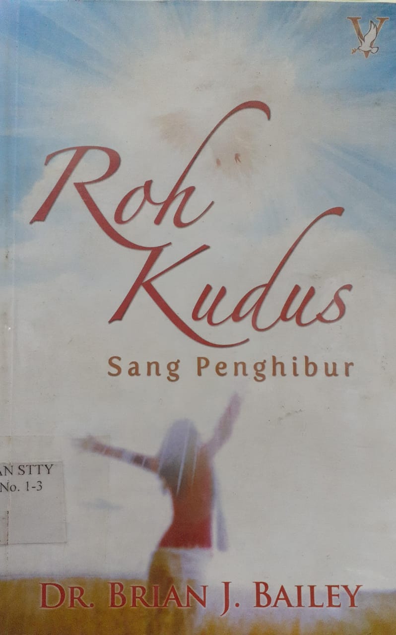 Roh kudus sang penghibur