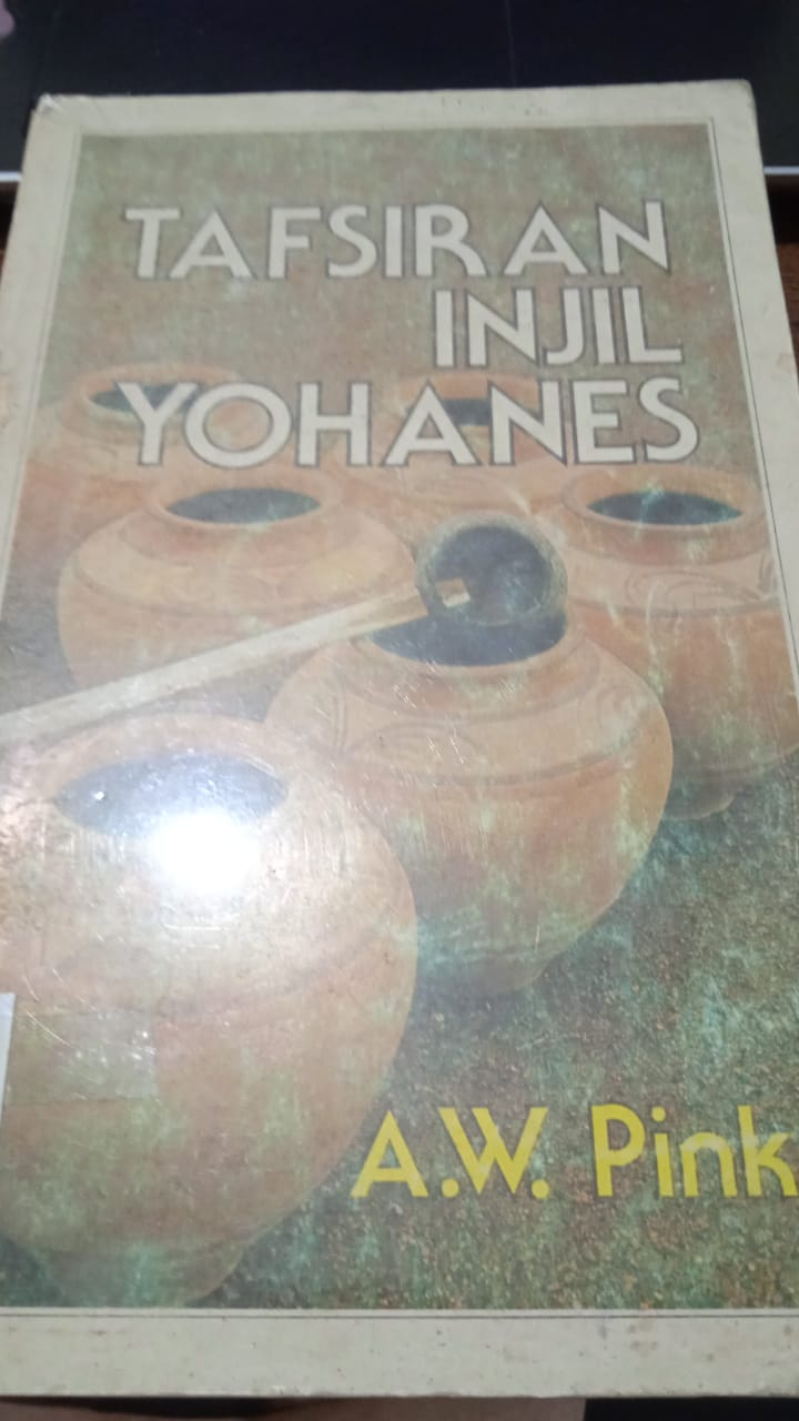 Tafsiran injil yohanes