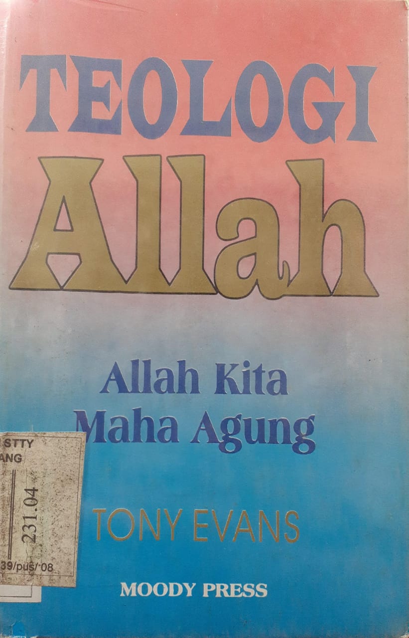 Teologi allah : allah kita maha agung