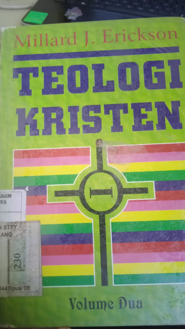Teologi Kristen