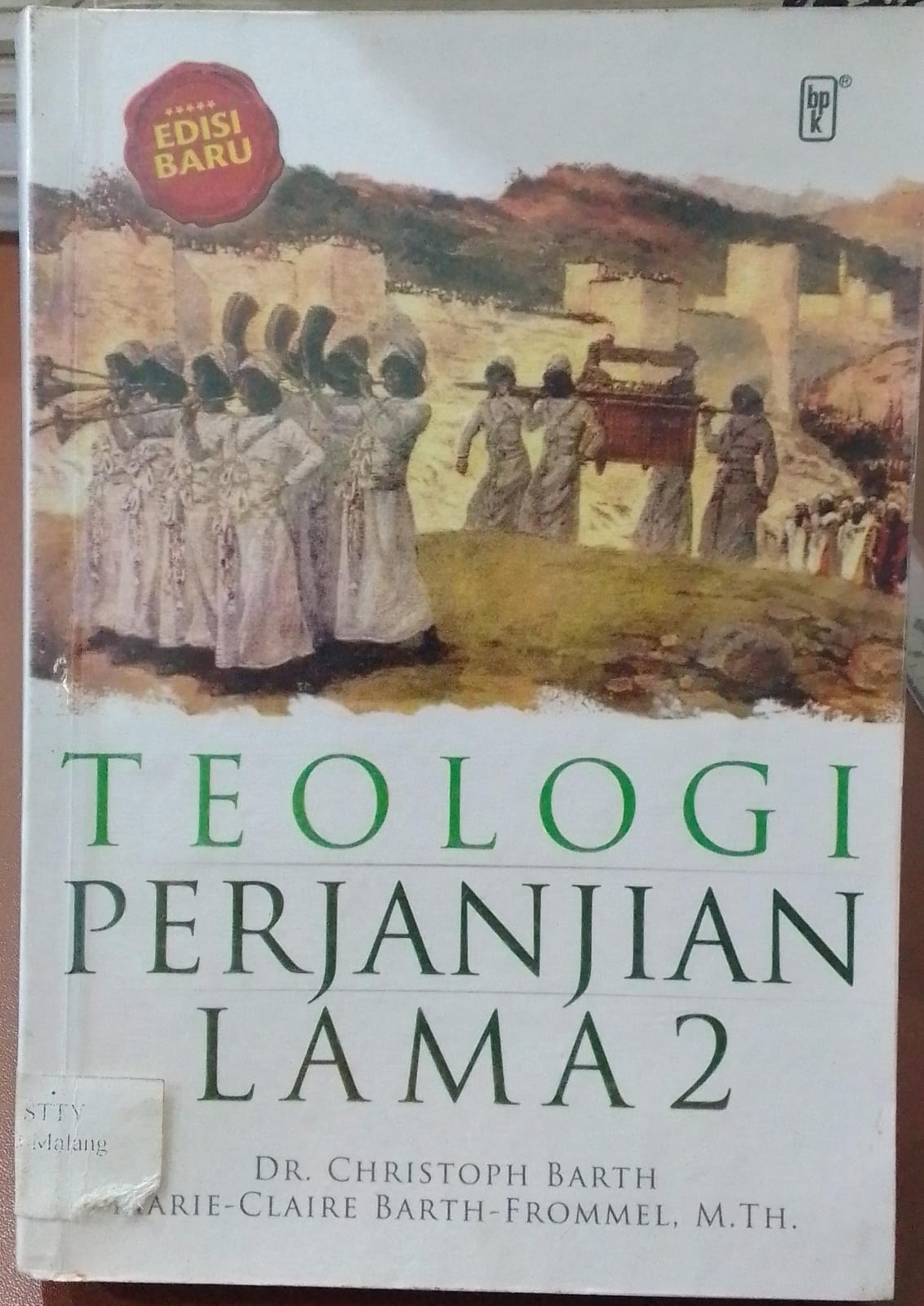 Teologi Perjanjian Lama 2
