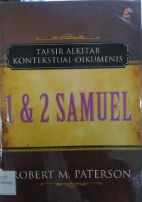 Image of 1 & 2 samuel