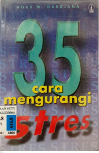 Image of 35 Cara Mengurangi Stres