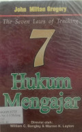 7 hukum mengajar