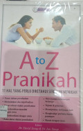 A to Z pranikah