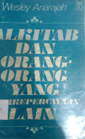 Alkitab dan orang-orang yang berkepercayaan lain