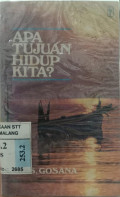 apa tujuan hidup kita?