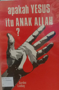 Image of apakah Yesus itu anak Allah?