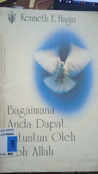 Image of bagaimana anda dapat di tuntun oleh Roh Allah