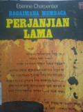 Bagaimana Membaca Perjanjian Lama