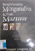 BAGAIMANA MENGANALISA KITAB MAZMUR