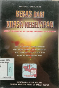 Image of Bebas Dari Kuasa Kegelapan