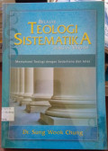 Belajar teologi sistematika dengan mudah memahami teologi dengan sederhana dan jelas
