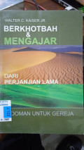 berkhotbah dan mengajar