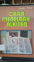 Cara menelaah alkitab