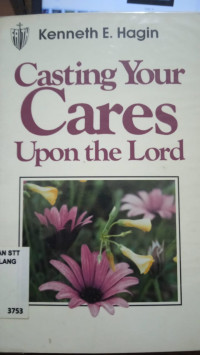 Image of casting your cares upon the lord