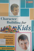 Character building for kids