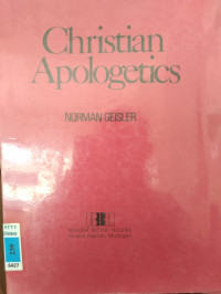 Image of Christian Apologetics