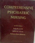 Comprehensive Psychiatric Nursing