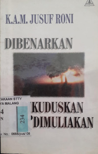 Image of Dibenarkan, Dikuduskan & Dimuliakan