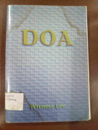 Image of DOA