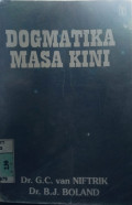 Dogmatika masa kini