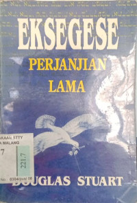 Image of EKSEGESE PERJANJIAN LAMA