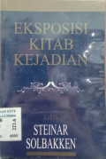 Eksposisi kitab kejadian