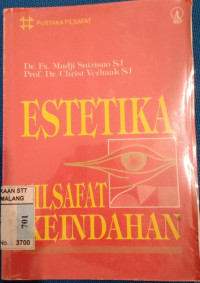 Image of Estetika Filsafat Keindahan