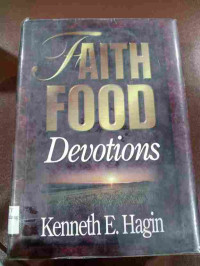 Image of FAITH FOOD Devotions