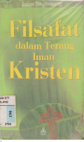 Filsafat dalam Terang Iman Kristen
