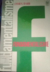 Image of Fundamentalisme