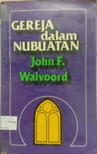 Image of Gereja Dalam Nubuatan