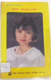 Image of Hati Yang Luka