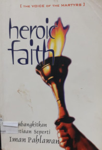 Image of Heroic Faith