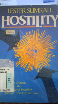 Image of hostility