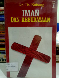 Image of IMAN DAN KEBUDAYAAN