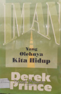 Iman yang oleh-Nya kita Hidup