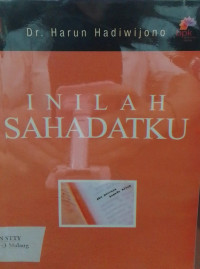 Image of Inilah Sahadatku