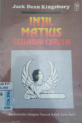 INJIL MATIUS SEBAGAI CERITA