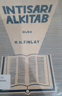 Image of Inti sari alkitab