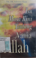 Isu Masa Kini Tentang Nama Allah