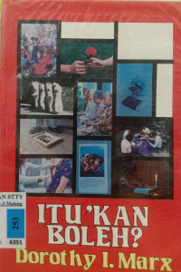 Image of itu'kan boleh ?