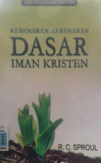 Image of Kebenaran-kebenaran dasar iman kristen