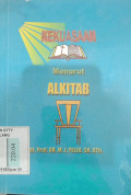 Kekuasaan menurut alkitab