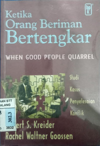 Image of Ketika orang beriman bertengkar